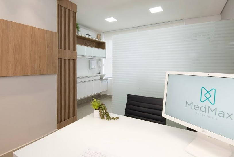 Corredor Clínica Respiratória BH